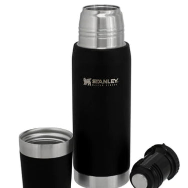 MASTER UNBREAKABLE THERMAL BOTTLE 25 OZ FOUNDRY BLACK