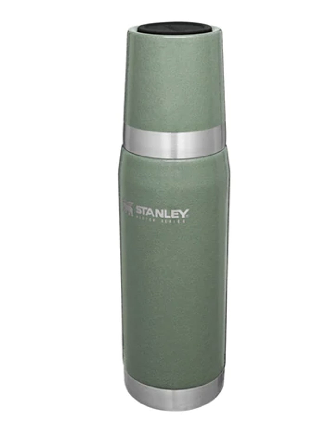 Stanley 1.5 qt Classic Hammertone Green BPA Free Vacuum Insulated