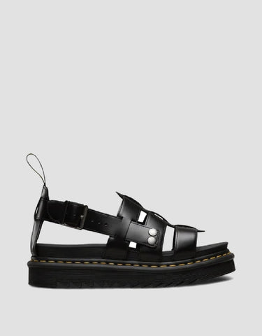 Unisex Terry Brando Black