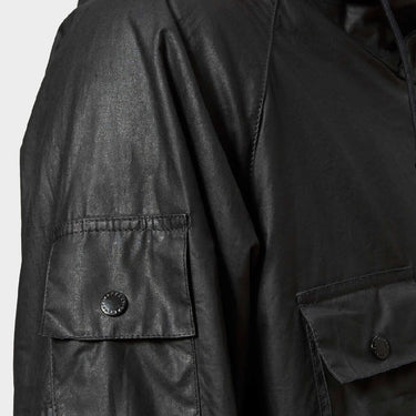 Barbour X Engineered Garments Cowen Wax Jacket Black