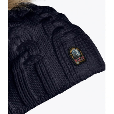 CABLE HAT NAVY
