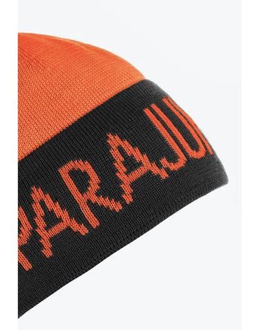 DEEMER HAT PJS ORANGE-BLACK
