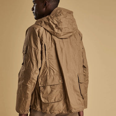 Barbour X Engineered Garments Thompson Jacket Sand