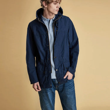 Made For Japan Durham Casual Jacket Navy