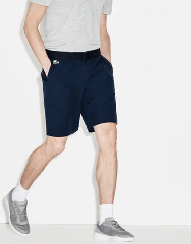 MEN'S SPORT GOLF STRETCH BERMUDAS NAVY