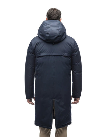 Kane Men's Utility Parka Navy