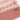 ALPINE FAIR ISLE POM BEANIE DUSTY ROSE