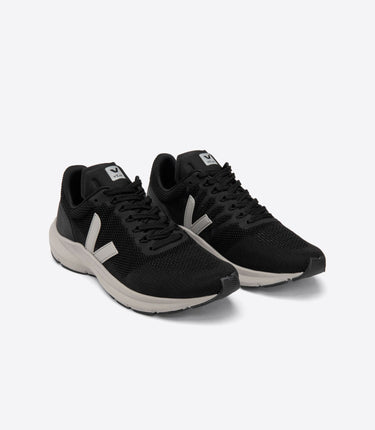Men's Marlin V-knit Black Oxford Grey