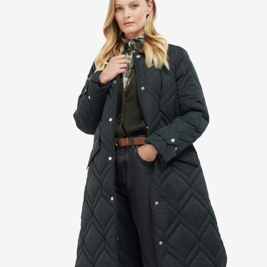 BONNIE QUILT BLACK