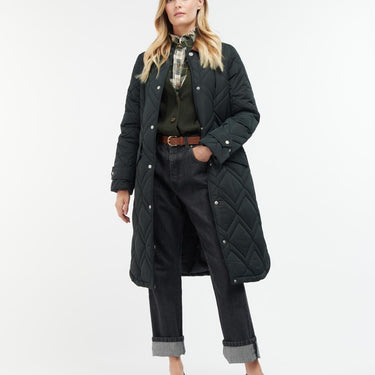 BONNIE QUILT BLACK