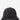 MAISON KITSUNÉ FAUX LEATHER BUCKET HAT BLACK