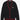 MAISON KITSUNÉ  FOX HEAD PATCH BI COLOR CARDIGAN BLACK