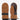 MAISON KITSUNÉ TECHNICAL GLOVES CAMEL