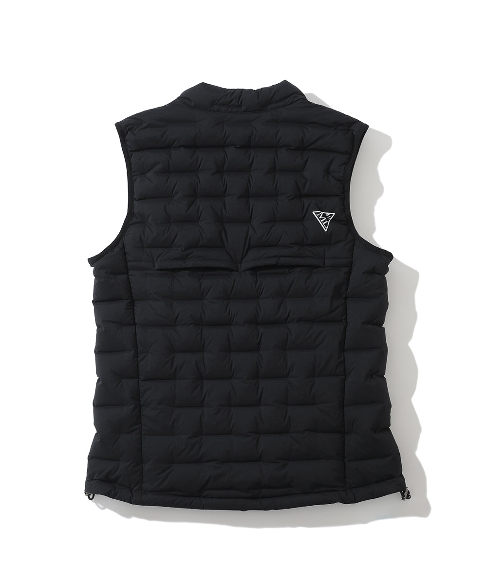 Men's Vest Cd8-pdv Black
