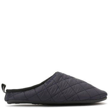 MEN'S GUTHRIE QUILTED SLIPPERS NAVY QUILT