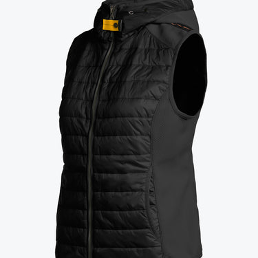 NIKKY VEST BLACK