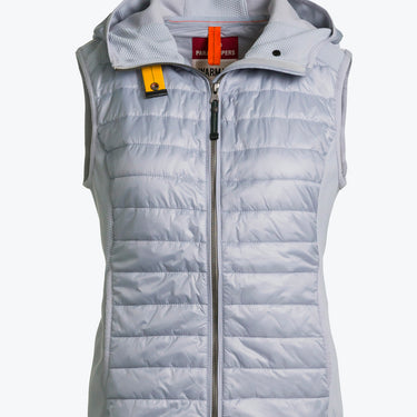 NIKKY VEST VAPOUR BLUE