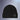 NISUTLIN BEANIE BLACK