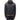 Elroy Men's Quilted Hooded Jacket Black / H.black