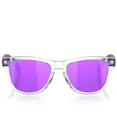 OAKLEY FROGSKINS XXS CLEAT W/ PRIZM VIOLET