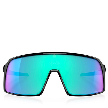 OAKLEY SUTRO POLISHED BLACK W/ PRIZM SAPPHIRE