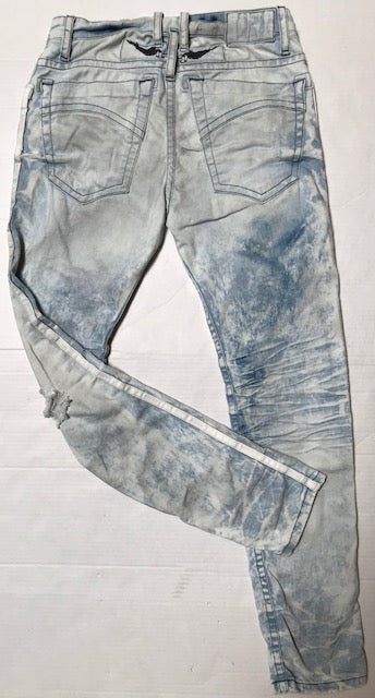 SKINNY JEANS IN (MLBRO FT)