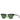 RAY-BAN CLUBMASTER RB3016 MOCK TORTOISE/GREEN