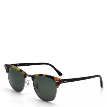 RAY-BAN CLUBMASTER RB3016 SPOTTED BLACK HAVANA