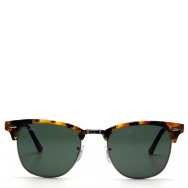 RAY-BAN CLUBMASTER RB3016 SPOTTED BLACK HAVANA