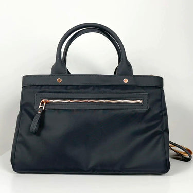Rectangular Cart Bag Black