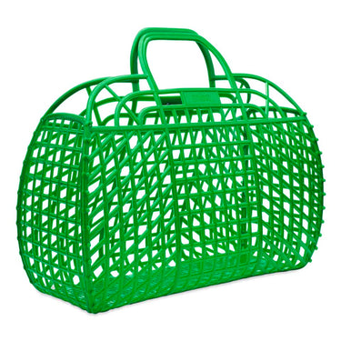 Refraction Bag II Green