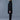 Skai Double-face Wool 2-in-1 Top Coat With Removable Down Liner Black