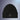 SNOWBANK BEANIE MEN BLACK