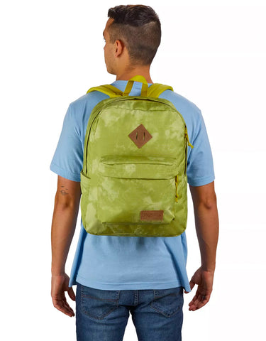 JANSPORT<br>SUPERBREAK® PLUS FX LENTIL SPROUT ERODED RIPSTOP