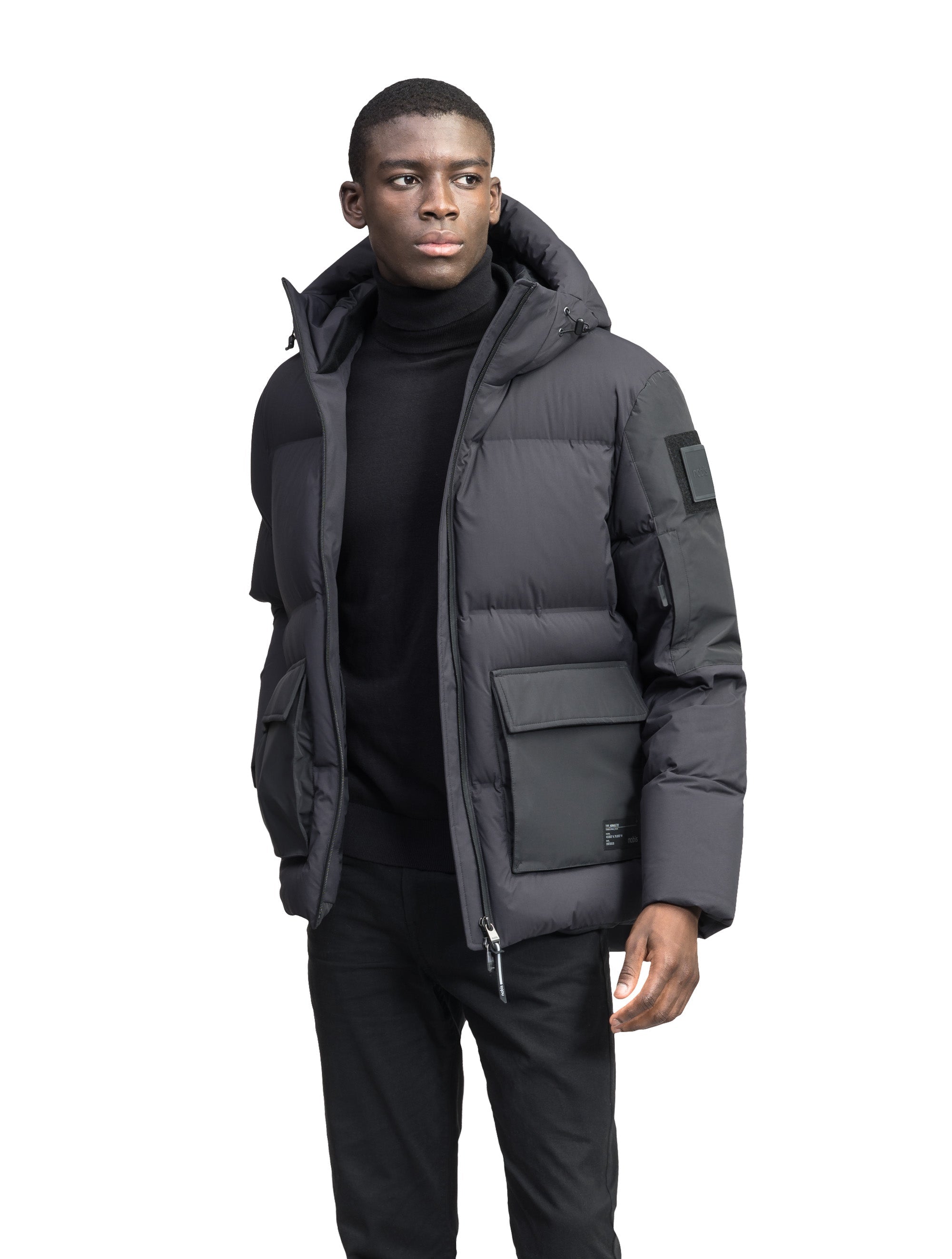 Men's Sonar Jacket, Nobis