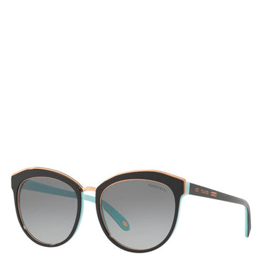 TIFFANY & CO. TF4146F BLACK/BLUE