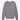 UNISEX TRICOLOR FOX PATCH CLASSIC R-NECK GREY MELANGE