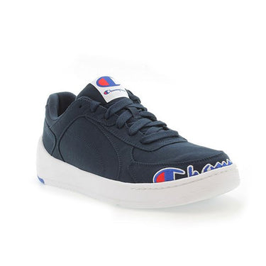 MEN'S SUPER C COURT LOW SNEAKERS NAVY