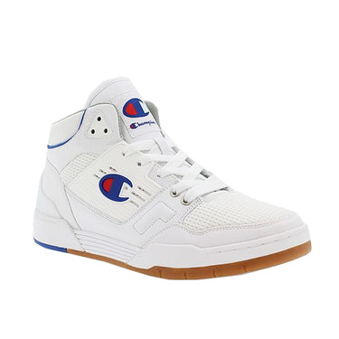 CHAMPION<br>MEN'S 3 ON 3 SP SNEAKERS WHITE
