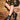 Women's Olson Zipped Leather Strap Sandals Black