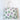 Women's Tote White/Multicolor