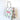 Women's Tote White/Multicolor