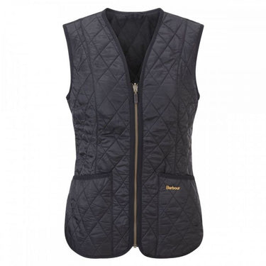 FLEECE BETTY LINER BLACK