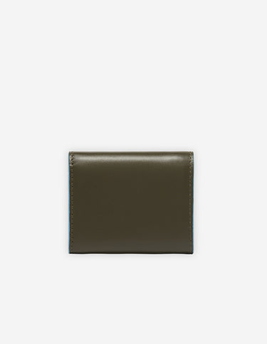 Profile Fox Ultra Compact Wallet Khaki Grey