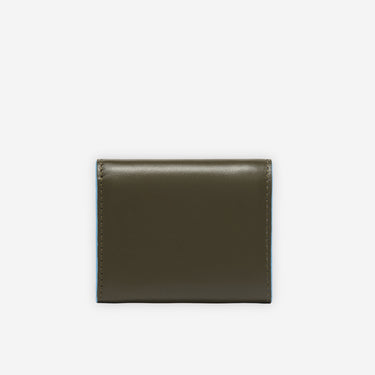Profile Fox Ultra Compact Wallet Khaki Grey
