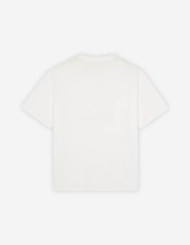 Dressed Fox Easy Tee White