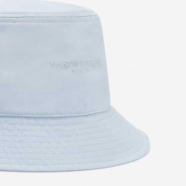Unisex Technical Bucket Hat Pale Blue