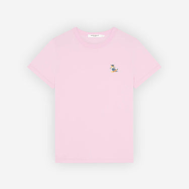 Women's Dressed Fox Patch Classic Tee Dusty Rose