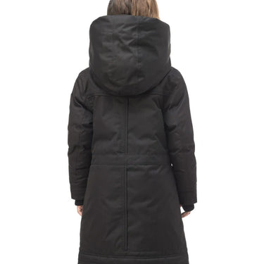 Lil Astrid Kids Winter Coat Black