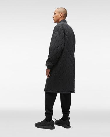 Roebling Parka Black